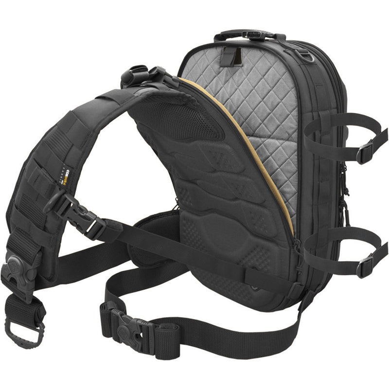 Hazard 4 Blastwall Optics Hard-Shell Sling-Pack (Black)