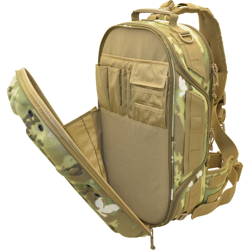 Hazard 4 Blastwall Optics Hard-Shell Sling-Pack (Scorpion)