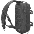 Hazard 4 Plan-B Hard Shell Go-Bag Sling-Pack (Black)