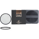 Kase 95mm Circular Polarizer Filter (Includes Magnetic Ring)