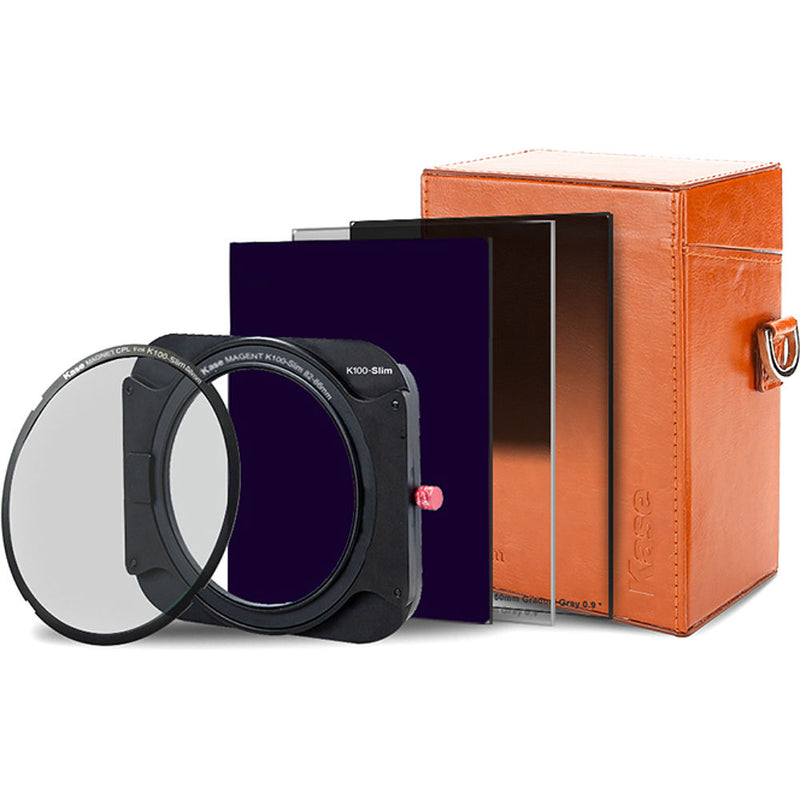 Kase K9 100mm Filter Holder Kit