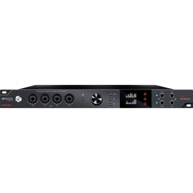 Antelope Orion Studio Synergy Core Pro Audio Interface