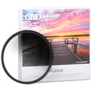 Kase 67mm Soft-Edge Graduated Neutral Density 1.2 Filter (4-Stop)