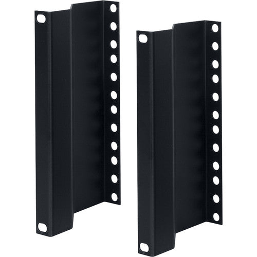 Lowell Manufacturing Rack Recessing Brackets (4 RU, Pair)