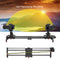 GVM Professional Video Carbon Fiber Motorized Camera Slider (32")