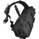 Hazard 4 Photo-Recon Evac Series Tactical Optics Sling-Pack (Black)