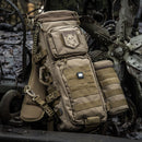 Hazard 4 Photo-Recon Evac Series Tactical Optics Sling-Pack (Coyote)