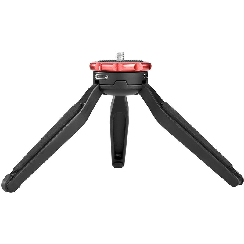 Movo Photo Universal Mini Camera Tripod With Extendable Pole