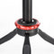 Movo Photo Universal Mini Camera Tripod With Extendable Pole