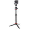 Movo Photo Universal Mini Camera Tripod With Extendable Pole