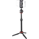 Movo Photo Universal Mini Camera Tripod With Extendable Pole