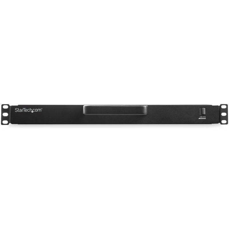 StarTech 17" HD Rackmount KVM Console - 1 Port