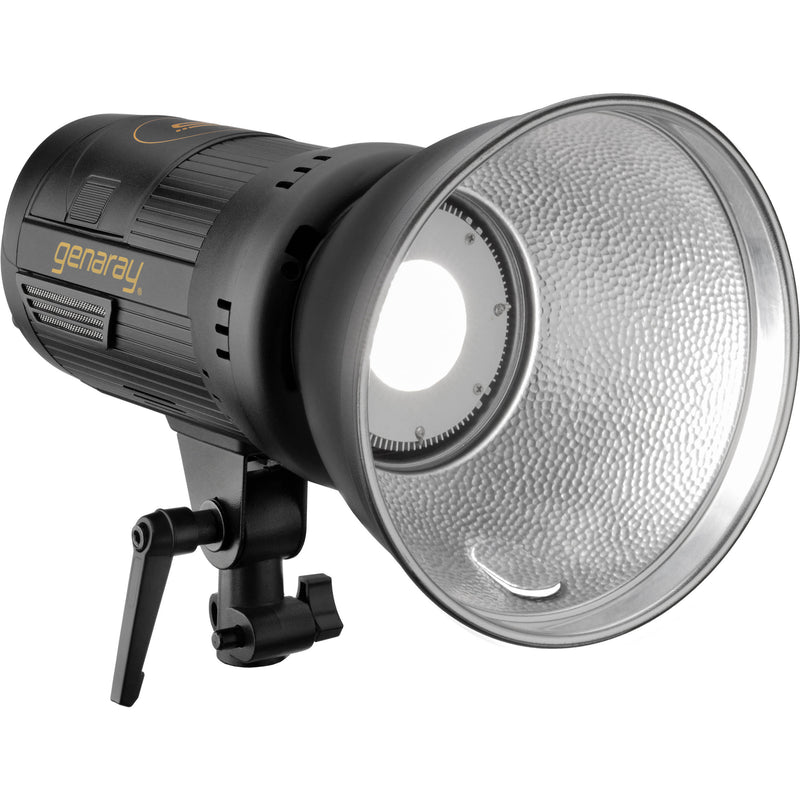 Genaray PortaBright 2-Light Daylight LED Battery-Powered Monolight Kit