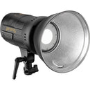 Genaray PortaBright Bi-Color LED Monolights and 36&quot; Octa Softboxes Kit