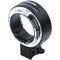 Commlite Electronic Autofocus Lens Mount Adapter for Four Thirds-Mount Lens to Micro Four Thirds-Mount Camera