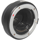 Commlite Electronic Autofocus Lens Mount Adapter for Four Thirds-Mount Lens to Micro Four Thirds-Mount Camera