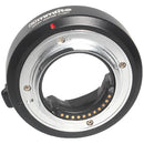 Commlite Electronic Autofocus Lens Mount Adapter for Four Thirds-Mount Lens to Micro Four Thirds-Mount Camera