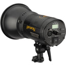 Genaray PortaBright Daylight LED Battery-Powered Monolight Display Kit