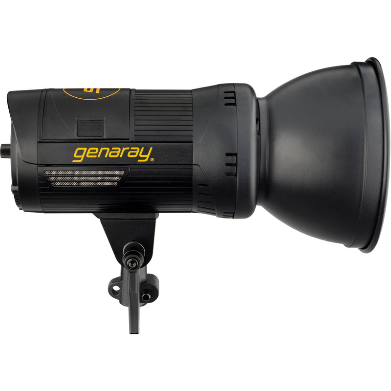 Genaray PortaBright 2-Light Daylight LED Battery-Powered Monolight Kit