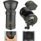 Genaray PortaBright 2-Light Daylight LED Battery-Powered Monolight Kit