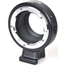 Commlite Lens Mount Adapter for Nikon F-Mount, G-Type Lens to Micro Four Thirds Camera