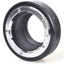 Commlite Lens Mount Adapter for Nikon F-Mount, G-Type Lens to Micro Four Thirds Camera