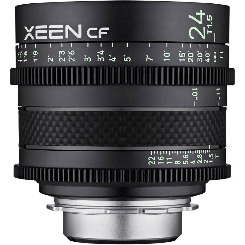 Rokinon XEEN CF 85mm T1.5 Pro Cine Lens (EF Mount)