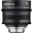 Rokinon XEEN CF Pro 5-Lens EF-Mount Cine Lens Kit