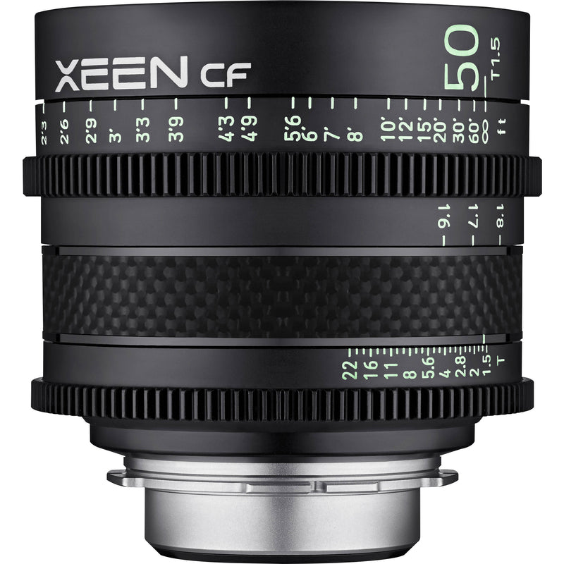 Rokinon XEEN CF 16mm T2.6 Pro Cine Lens (EF&nbsp;Mount)