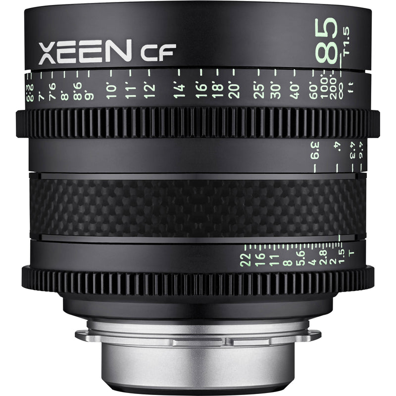 Rokinon XEEN CF 85mm T1.5 Pro Cine Lens (E-Mount)