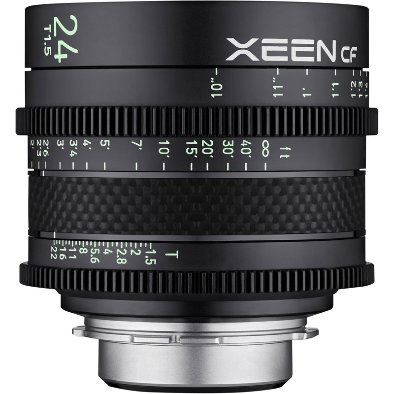 Rokinon XEEN CF 24mm T1.5 Pro Cine Lens (EF Mount)