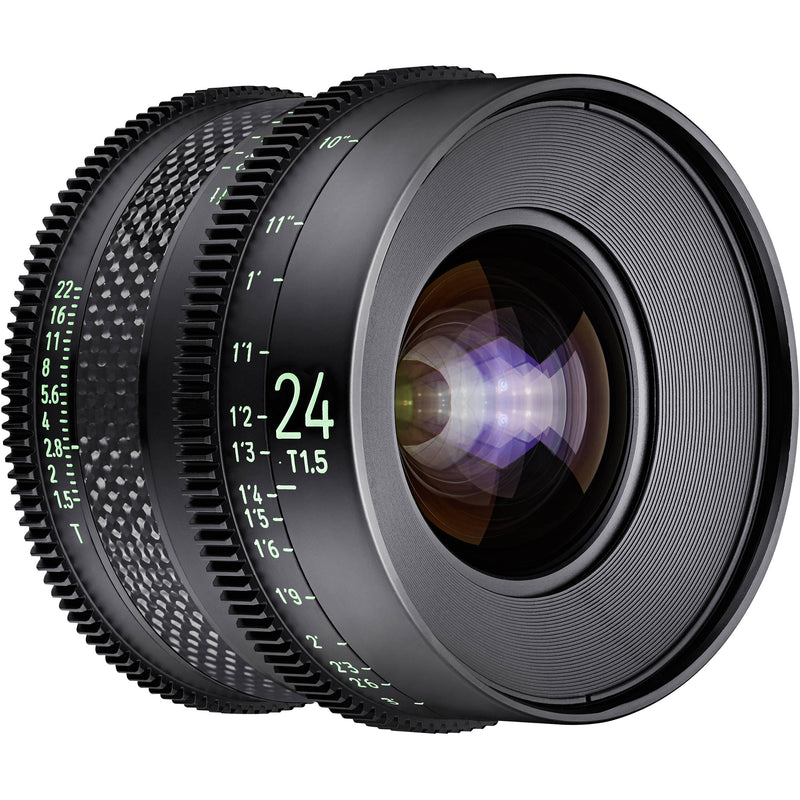 Rokinon XEEN CF 24mm T1.5 Pro Cine Lens (EF Mount)