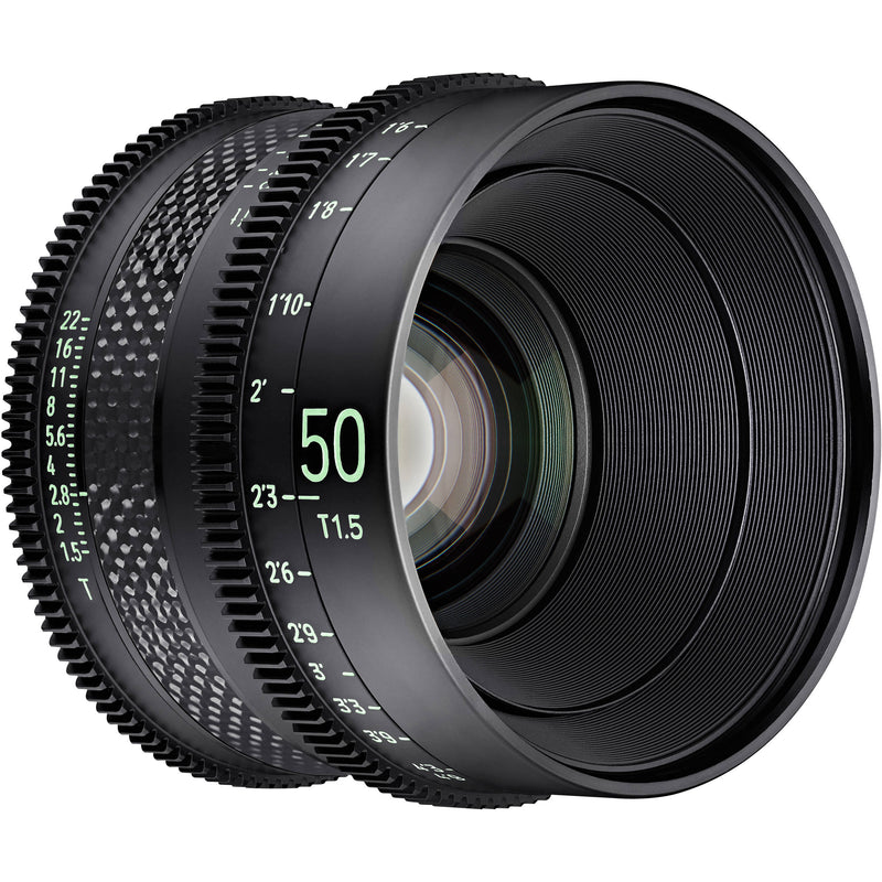 Rokinon XEEN CF 50mm T1.5 Pro Cine Lens (PL Mount)