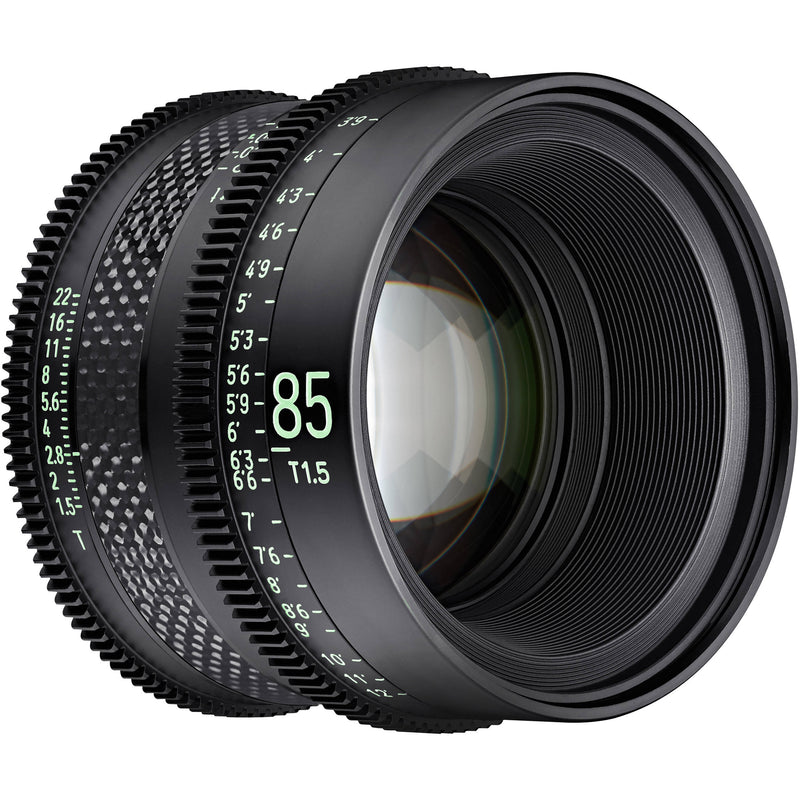 Rokinon XEEN CF Pro 5-Lens EF-Mount Cine Lens Kit