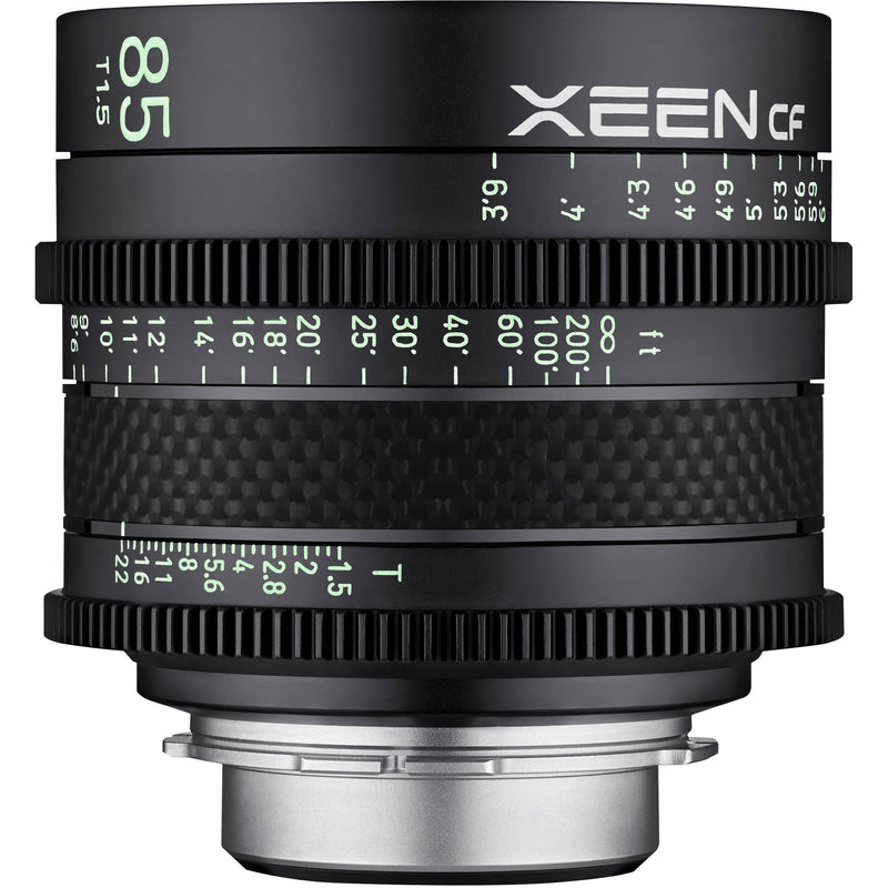 Rokinon XEEN CF 85mm T1.5 Pro Cine Lens (E-Mount)