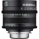 Rokinon XEEN CF Pro 5-Lens PL-Mount Cine Lens Kit