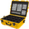 Nanuk 945 Case with Dividers (Yellow)