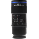 Venus Optics Laowa 15mm f/4 and 100mm f/2.8 Macro Lenses Kit for Sony E