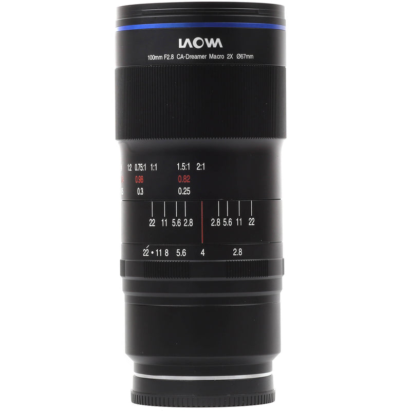 Venus Optics Laowa 15mm f/4 and 100mm f/2.8 Macro Lenses Kit for Sony E