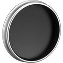 Leica Lens Cap for Summaron-M 28mm f/5.6 Lens (Silver Chrome)