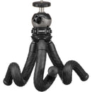 Carson TR-050 BoaPod Flexible Tripod