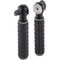 Wooden Camera ARRI-Style Rosette Handgrips (Pair, Black Rubber)