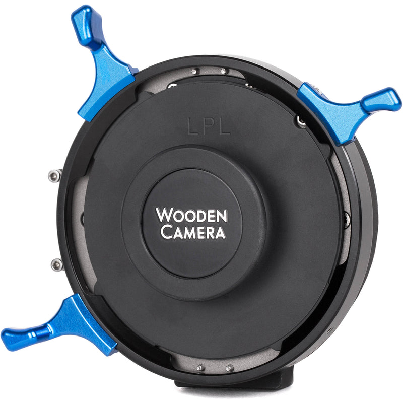 Wooden Camera ARRI LPL Lens to Fujifilm G Mount (GFX) Adapter