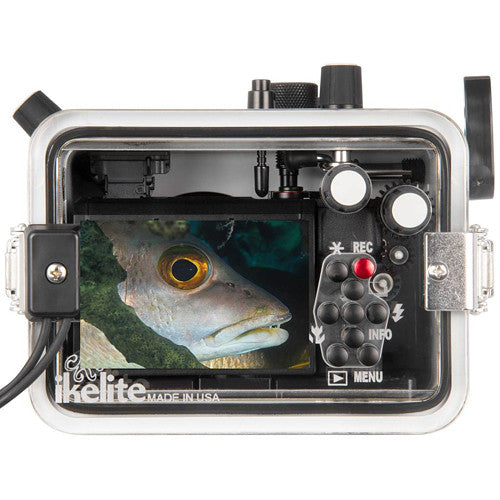 Ikelite Underwater Housing for PowerShot G7 X Mark III Camera