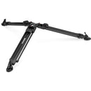 Manfrotto 509HD VIDEO HEAD w/ALUM FAST TRIPOD