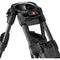 Manfrotto 509HD VID HEAD w/CF FAST TWIN LEG TP