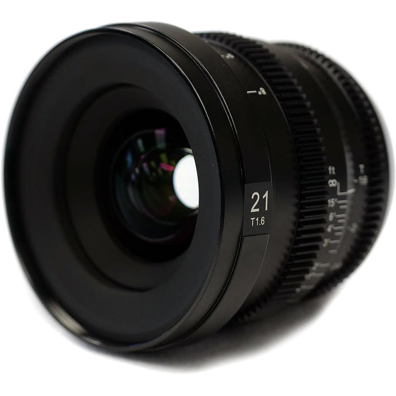 SLR Magic MicroPrime Cine 50mm T1.4 Lens (Micro Four Thirds Mount)