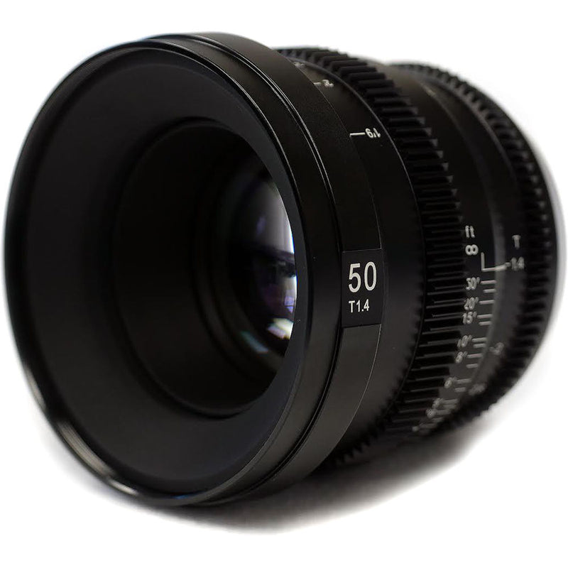 SLR Magic MicroPrime Cine 21mm T1.6 Lens (Micro Four Thirds Mount)