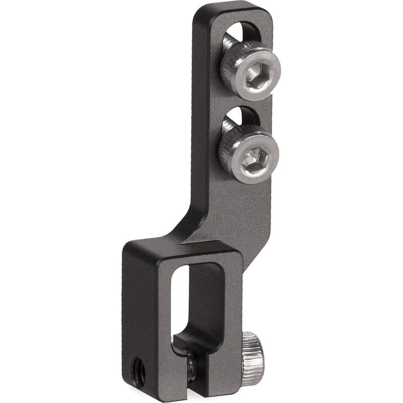 Tilta Run/Stop Cable Clamp Attachment for Sony a7R III Cage (Tilta Gray)