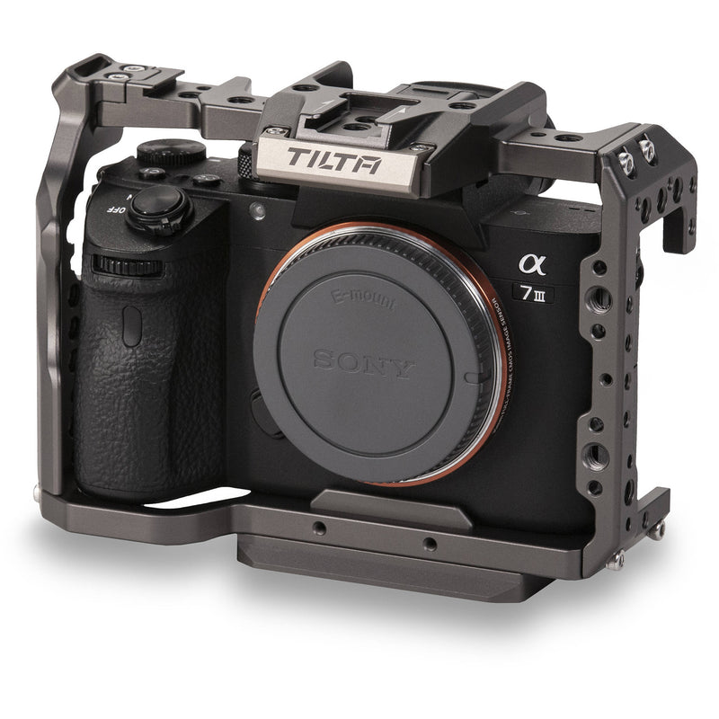 Tilta Full Camera Cage for Sony a7/a9 Series (Tilta Gray)